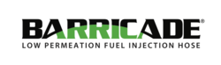 Barricade fuel injection hose